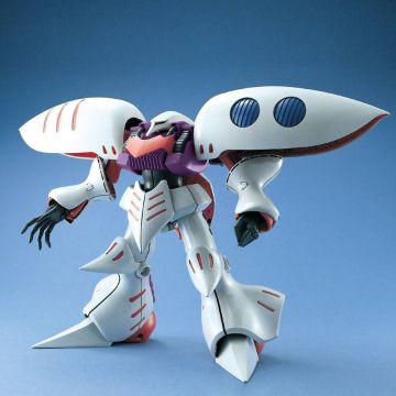 AMX-004 Qubeley "Z Gundam", Bandai Hobby MG 1/100 (Gundam Model Kit)