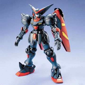 GF13-001NHII Master Gundam "G Gundam", Bandai MG (Gundam Model Kit)