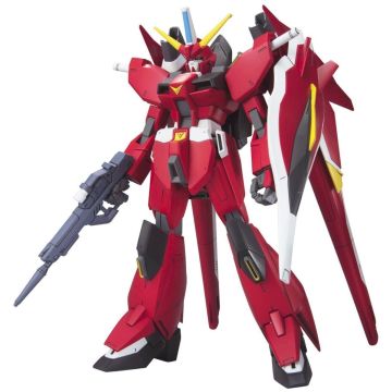 #14 ZGMF-X23S Savior Gundam "Gundam SEED Destiny", Bandai MG 1/100 (Gundam Model Kit)
