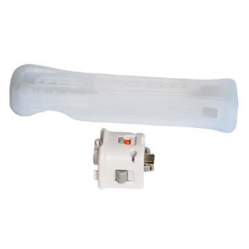 Motion Plus With Remote Jacket by Old Skool