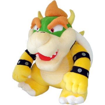 Bowser 16 Inch Plush