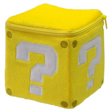 Coin Box 5 Inch Plush
