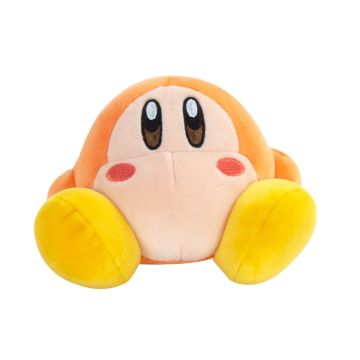 Kirby Club Mocchi-Mocchi Junior - Waddle Dee 6 Inch Plush