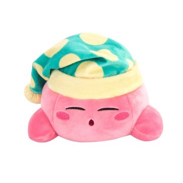 Kirby Club Mocchi-Mocchi Junior - Sleeping Kirby 6 Inch Plush