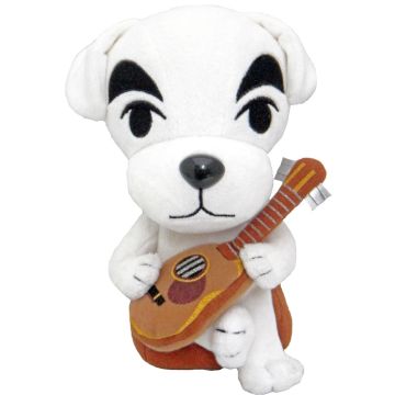 K.K. Slider 8 Inch Plush