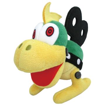 Mecha Koopa 6 Inch Plush