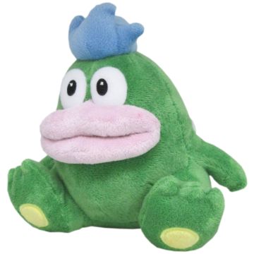 Mario - Spike 4" Plush