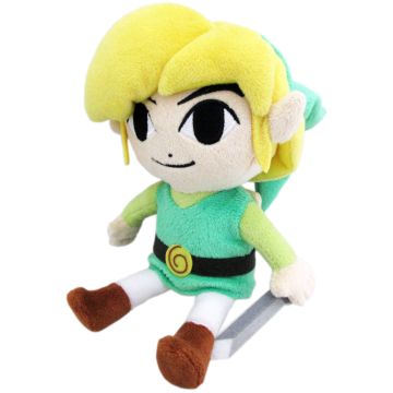 Link 12 Inch Plush