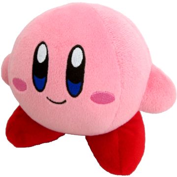 Kirby 6 Inch Plush