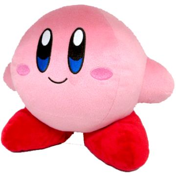 Kirby 10 Inch Plush