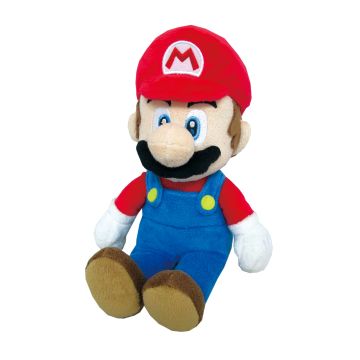 Mario 10 Inch Plush