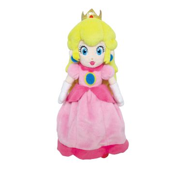 Peach 10 Inch Plush