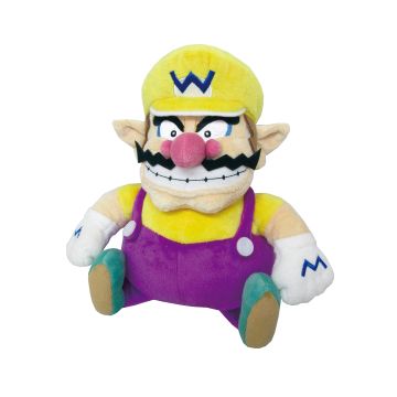 Wario 10 Inch Plush