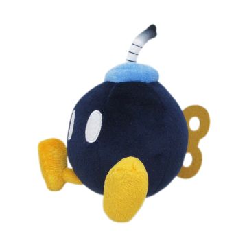 Bob Omb 6 Inch Plush