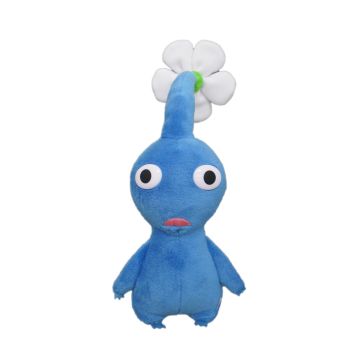 Blue Flower 7 Inch Plush (Pikmin)