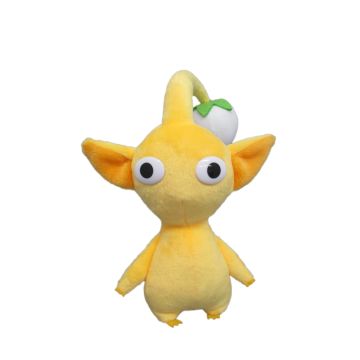 Yellow Bud 7 Inch Plush (Pikmin)