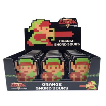 Nintendo - The Legend of Zelda Sword Sours (18-Pack)