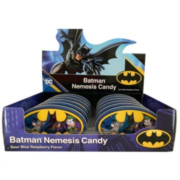 Batman - Nemesis Candy Tin (12-Pack)