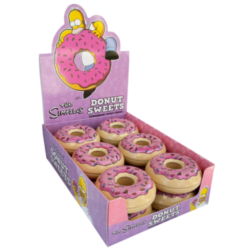 Simpsons - Simpsons Donut Sweets (12-Pack)