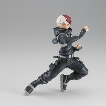 My Hero Academia- World Heroes&rsquo; Mission The Amazing Heroes-Shoto Todoroki- Repeat (0522)