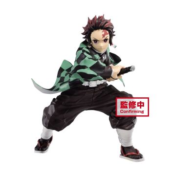 Demon Slayer - Kimetsu no Yaiba - Maximatic - The Tanjiro Kamado I (1221)