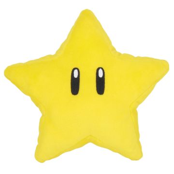 Super Star 6" Plush