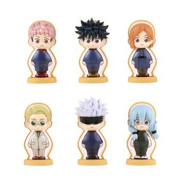 Cookie Decolle Jujutsu Kaisen Vol.1 (Random Assortment of 12) (0322)