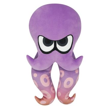 Inkling Octopus Purple 16 Inch Plush