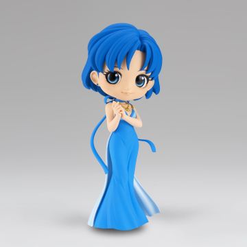 Pretty Guardian Sailor Moon Eternal The Movie Q Posket-Princess Mercury- (Ver.A) - (0722)