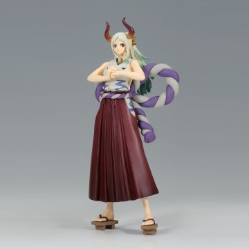 One Piece Dxf~The Grandline Series~Wanokuni Vol.4(B:Yamato) - (0722)