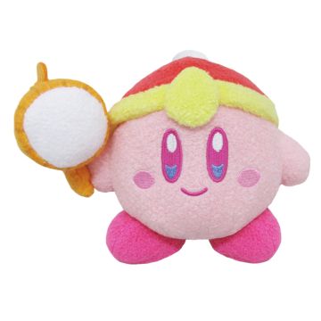 Kirby - Muteki! Suteki! - DeDeDe 5" Plush