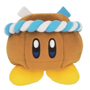 Kirby - Rocky 5 Inch Plush