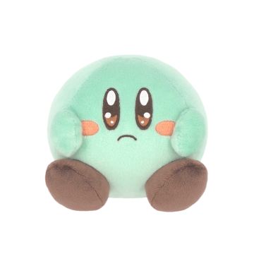 Kirby Chocolate Mint 4 Inch Plush