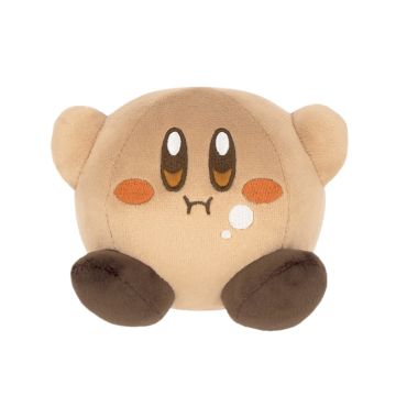 Kirby Chocolate 4 Inch Plush