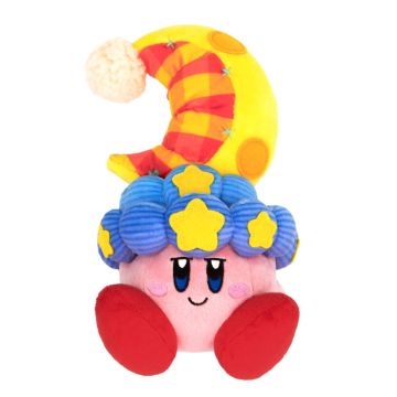 Kirby Deep Sleep 7 Inch Plush
