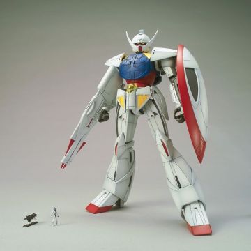 WD-M01 Turn A Gundam "Turn A Gundam", Bandai Hobby MG (Gundam Model Kit)