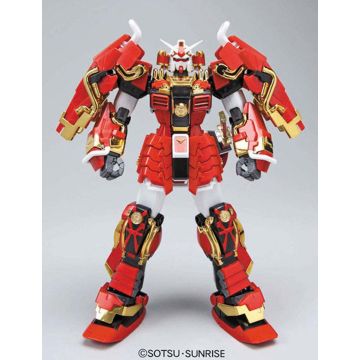 Shin Musha Gundam Sengoku No Jin "Gundam Dynasty Warriors", Bandai Hobby MG 1/100 (Gundam Model Kit)
