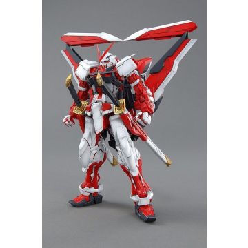MBF-P02KAI Gundam Astray Red Frame Custom "Gundam SEED Astray", Bandai MG 1/100 (Gundam Model Kit)