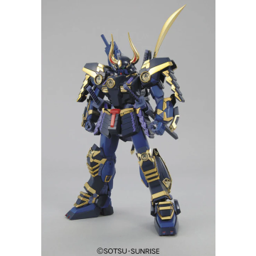 SHIN MUSHA GUNDAM MK-II, Bandai Hobby MG 1/100 (Gundam Model Kit)