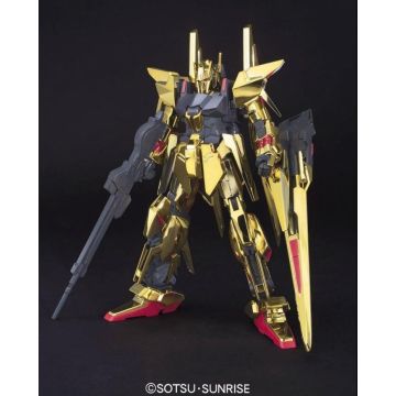 #136 MSN-001 Delta Gundam 1/144th, Bandai Hobby HGUC (Gundam Model Kit)