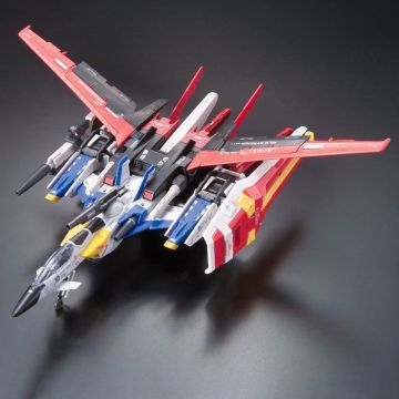 #6 FX-550 Skygrasper with Launcher/Sword Pack "Gundam SEED", Bandai RG (Gundam Model Accessory)