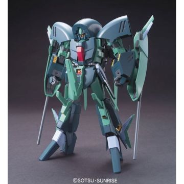 #141 RAS-96 Anksha "Gundam UC", Bandai HGUC 1/144 (Gundam Model Kit)