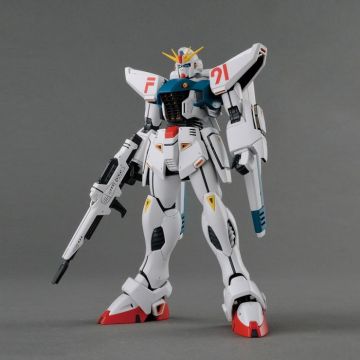 F-91 Gundam F91 Ver 2.0 "Gundam F91", Bandai MG 1/100 (Gundam Model Kit)