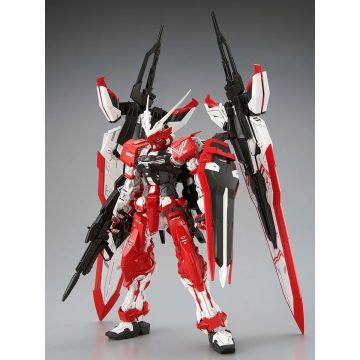 MBF-02VV Gundam Astray Turn Red "Gundam SEED VS Astray", Bandai Hobby MG 1/100 (Gundam Model Kit)