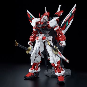 MBF-P02KAI Gundam Astray Red Frame Kai "Gundam Seed Vs Astray", Bandai Hobby PG 1/60 (Gundam Model Kit)
