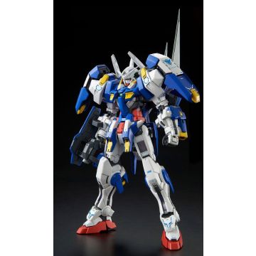 GN-001/HS-A01 Gundam Avalanche Exia "Mobile Suit Gundam 00V: Battlefield Record", Bandai Hobby MG 1/100 (Gundam Model Kit)
