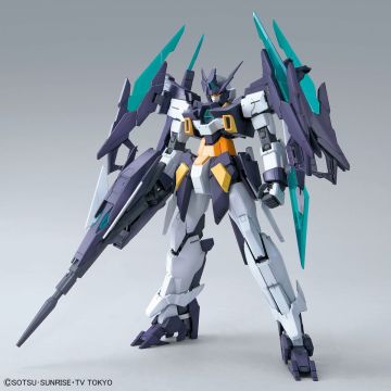AGE-IIMG Gundam AGE II Magnum "Gundam Build Divers", Bandai Hobby MG (Gundam Model Kit)