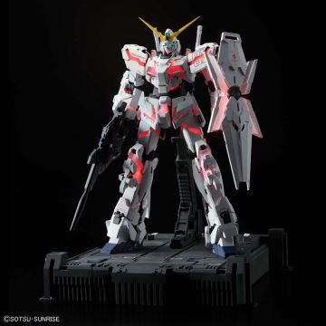 RX-0 Unicorn Gundam (Ver. Ka) "Gundam Unicorn", Bandai Spirits MGEX (Gundam Model Kit)