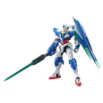 00 QAN[T] "Gundam 00", Bandai MG (Gundam Model Kit)