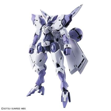 #02 Beguir-Beu "The Witch from Mercury", Bandai Hobby HG 1/144 (Gundam Model Kit)
